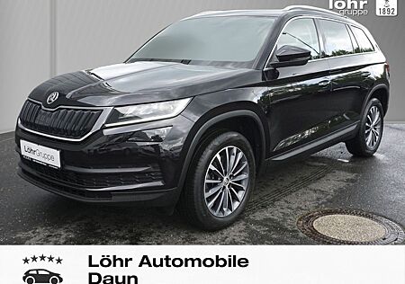 Skoda Kodiaq 2,0 TDI 4X4 DSG Navi LED AHK Kamera ACC