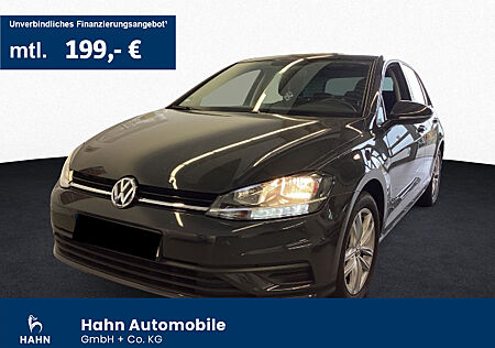 VW Golf VII 1.6TDI DSG Trendl Einparkh Bluetooth Klima