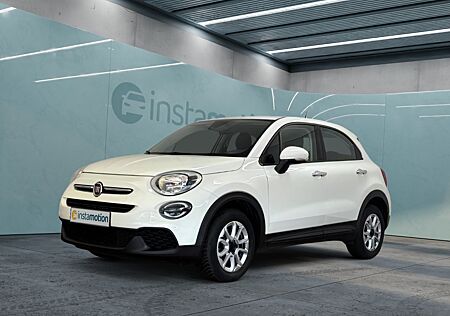 Fiat 500X Urban ALLWETTER TEMPOMAT ALU PDC BLUETOOTH DAB KLIMA MULTIFLENKRAD