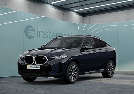 BMW X6 M X6 M60 i xDrive, H/K, AHK, Park-AssPro, Driv-AssPro, Panodach, uvm.