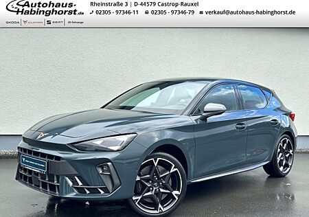 Cupra Leon 2.0 TSI DSG VZ Kamera Navi Sennheiser Memory Dark Aluminium