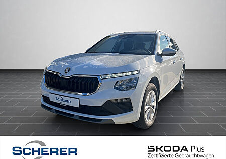 Skoda Kamiq 1.0 TSI Selection LED SHZ GRA EPH hi.