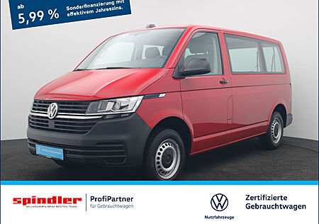 VW T6 Kombi T6.1 Kombi / Klima, PDC, App