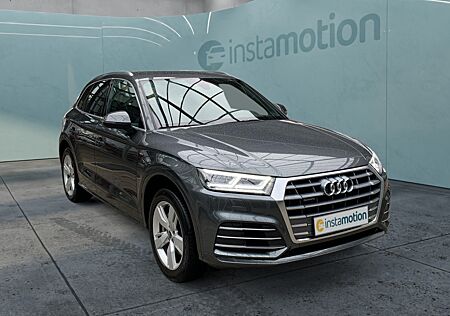 Audi Q5 sport 50 TFSI e quattro S line I LED