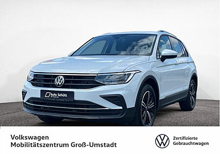 VW Tiguan 1.5 TSI Active+DSG+NAVI+ACC+LED+PDC