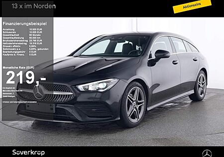 Mercedes-Benz CLA 180 SB , AMG SPUR SHZ PDC