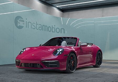 Porsche 992 (911) Carrera GTS Cabrio | Liftsystem VA |