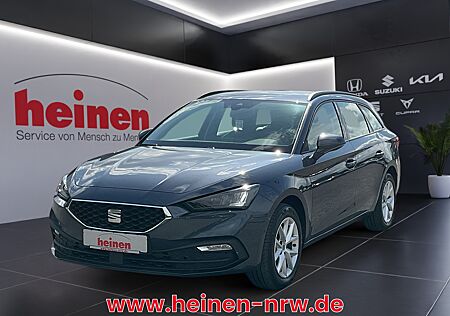 Seat Leon Sportstourer 2.0 TDI DSG Style NAV LED SHZ