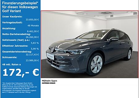 VW Golf Variant Style 1 5 l eTSI 110 kW (150 PS) DSG