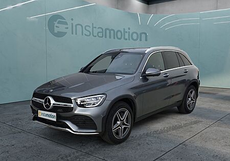 Mercedes-Benz GLC 400 d AMG 4Matic mit AHK