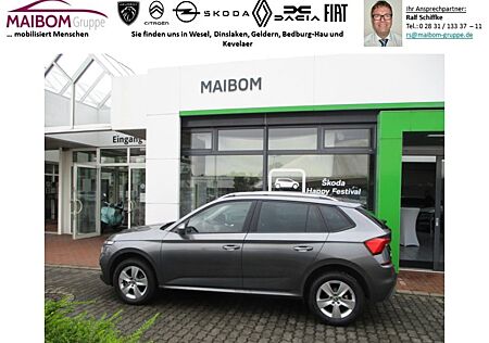 Skoda Kamiq 1.0 TSI DSG Ambition,Standort Geldern