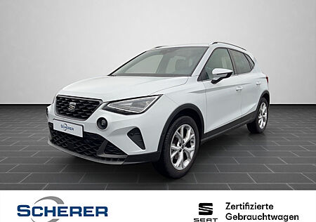 Seat Arona 1.0 TSI DSG FR NAVI/KAM/APP/LED/SHZ/ACC