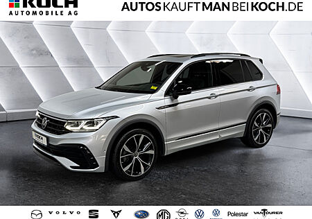 VW Tiguan 2.0 TDI DSG R-Line MATRIX LED HUD ACC NAVI