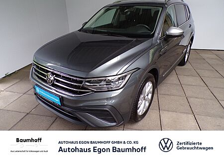 VW Tiguan ALLSPACE 2.0 TDI DSG LIFE / 7-SITZER+AHK+