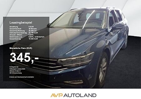 VW Passat Variant 2.0 TDI DSG Business | NAVI | AHK