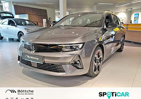 Opel Astra ST 1.2 GS Line AT/AHK/LED/DAB/Shz/Kamera/Klimaauto/Assistenzsysteme