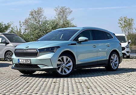 Skoda Enyaq 80 SUITE 20" LM-FELGE | MATRIX-LED | NAVI