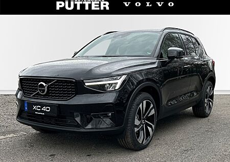 Volvo XC 40 XC40 T2 Plus Dark 20'' ACC 360 Kamera Panorama DAB HarmanKardon Beheizb. Frontsch.