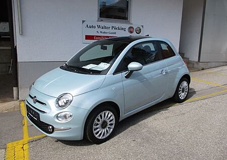 Fiat 500 Dolcevita, Klima, Glasdach, Apple Carplay, Dolcevita