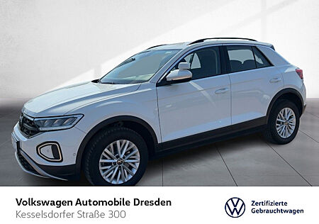 VW T-Roc Life 2.0 TDI DSG LED Sitzhzg.