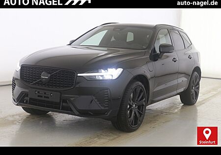 Volvo XC 60 XC60 T6 Recharge Ultra Black Edition