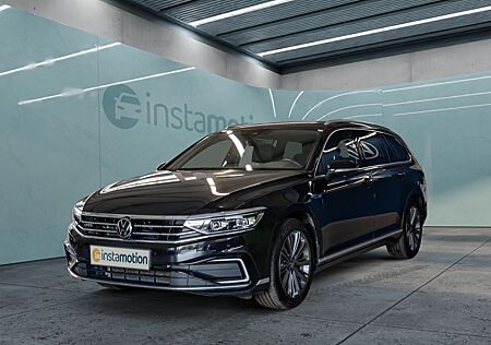 VW Passat Variant GTE TSI DSG+ACC+ALU 18''+LED-MATRIX+RÜCKFAHRKAMERA+NAVI+STANDHEIZUNG