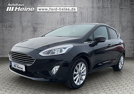 Ford Fiesta 1.0 EcoBoost S&S TITANIUM