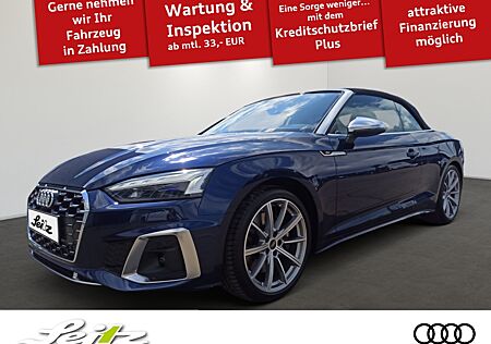 Audi S5 Cabriolet 3.0 TFSI quattro *AHK*HEAD-UP*NAVI*