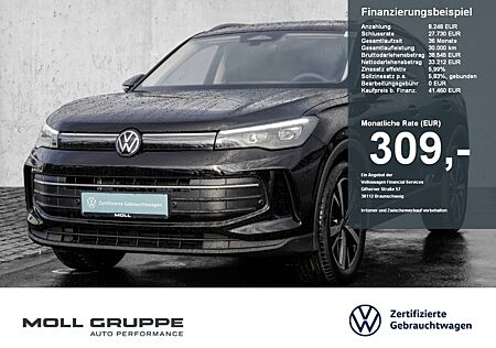 VW Tiguan 1.5 eTSI DSG Life PANO LED EL.HECK ACC