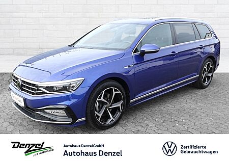 VW Passat Variant R-Line 2.0 TSI DSG AHK/NAVI/IQ