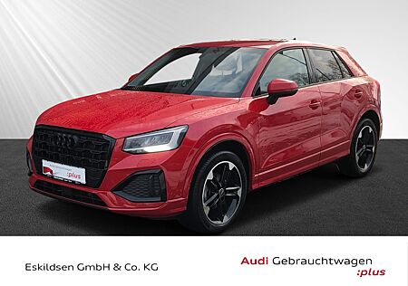 Audi Q2 advanced 30 TFSI VIRTUAL+NAVI+LED+SITZHEIZUNG