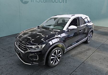 VW T-Roc 1.5TSI United Navi LED AHK Kamera