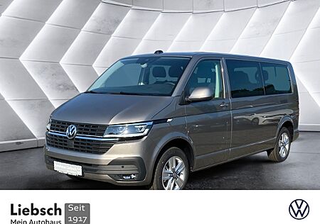 VW T6 Kombi T6.1 Kombi LR 2.0TDI DSG 4Motion LED STHZ Kamera