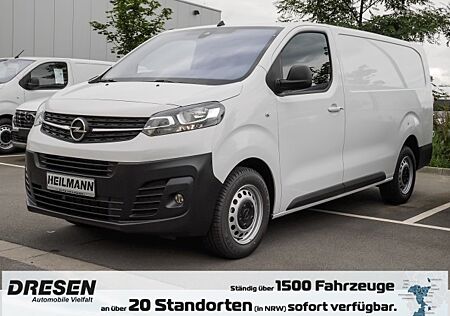 Opel Vivaro Cargo Edition L 2.0 D Klima/Parkpilot/ Holzboden/Bluetooth/erhöhte Zuladung/Tempomat