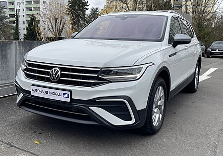 VW Tiguan Allspace 2.0 Life 4M DSG 7-Si+Navi+LED+SHZ+AHK+