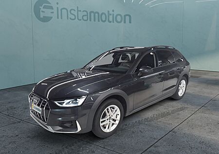 Audi A4 Allroad qu. 50 TDI tiptr. PANO AHK Cam FLA