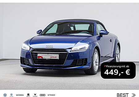 Audi TT Roadster 2.0 TDI ultra XENON*NAVI-PLUS*PDC*SHZ*17ZOLL