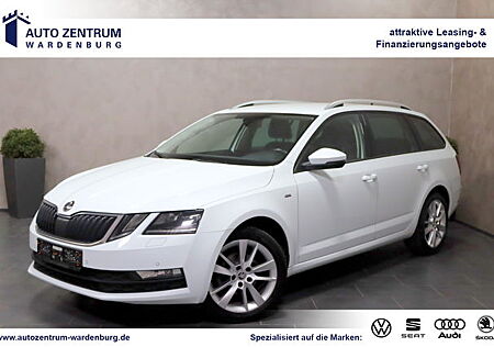 Skoda Octavia Combi DSG Drive LED AHK ACC NAVI SHZ