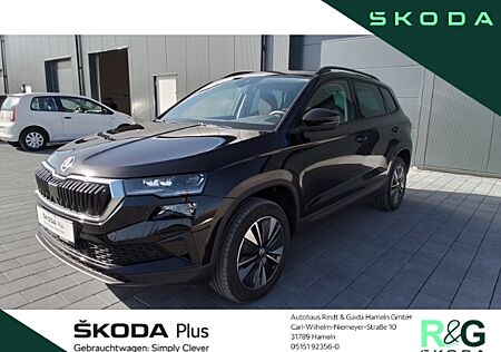 Skoda Karoq 1.5 TSI DSG Selection AHK NAVI LED RKamera