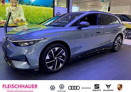 VW ID.7 Tourer Pro 210 kW HUD AHK-el. klappb. Memory Sitze Massagesitze LED ACC Apple CarPlay