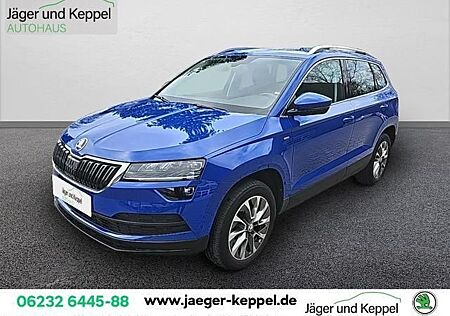 Skoda Karoq CLEVER 1,0 TSI ,Navi,Parklenk,Rückfahrkame