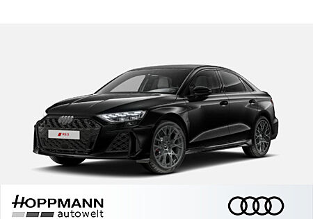 Audi RS3 RS 3 Limousine (verfügbar ab MÄRZ 2025)294(400) kW(PS) S tronic