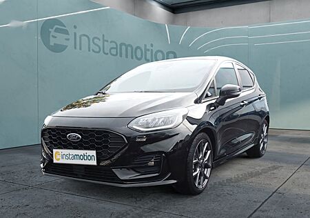 Ford Fiesta 1.0 EcoBoost Hybrid S&S Aut. ST-LINE 92 kW, 5-türig