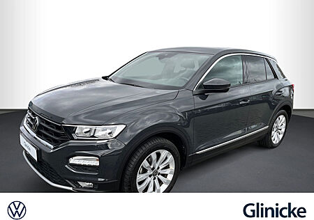 VW T-Roc Sport 1.5 TSI DSG, SHZ, PDC, KLIMA