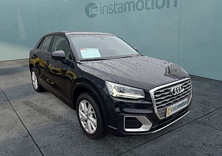 Audi Q2 35 TFSI sport S-tronic - NAVI - LED - AHK