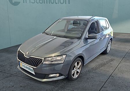 Skoda Fabia 1.0 TSI COOL PLUS | SITZHEIZUNG | PDC |