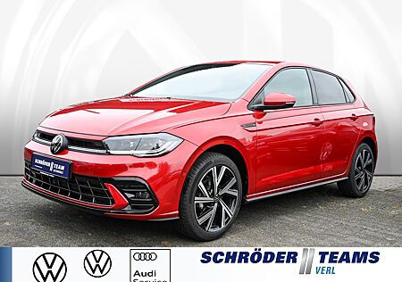 VW Polo 1.0 TSI DSG R-Line