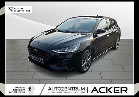 Ford Focus 1.0 EcoBoost MHEV ST-Line X Aut. PSD/DAB