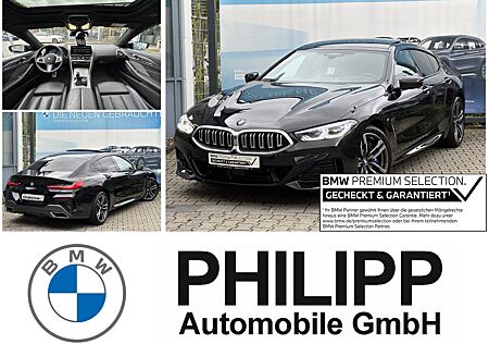 BMW 840i xDrive M Sport Laser PANO DA-Prof Int-Lenk