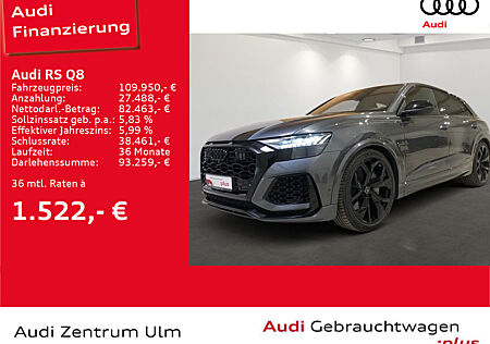 Audi RS Q8 BTM 740 PS - DYNAMIK Plus KERAMIK 305 km/h